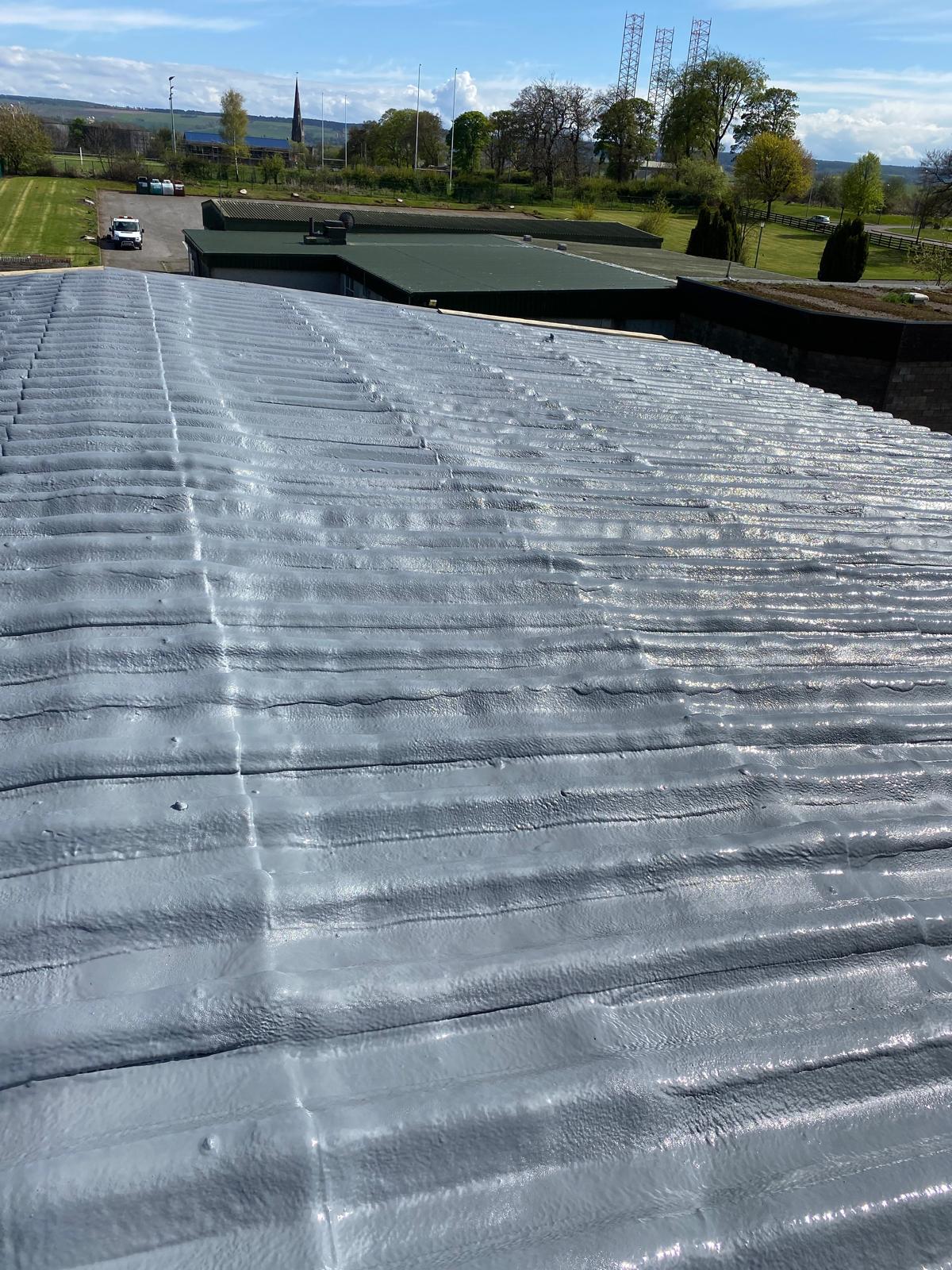 Asbestos Incapacitation