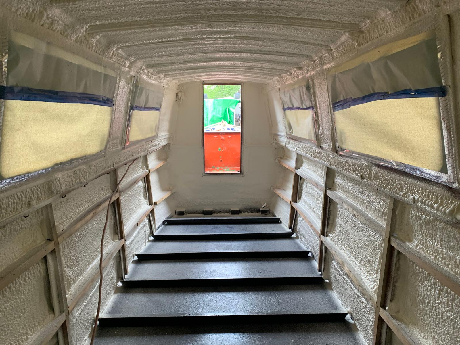 Boat Insulation