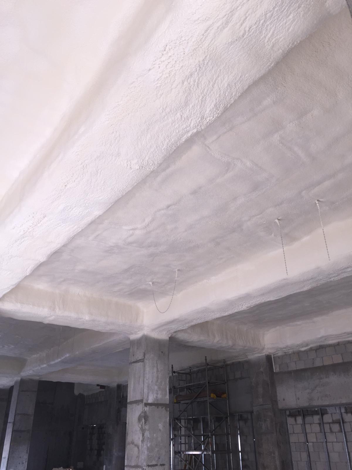 Concrete Soffit