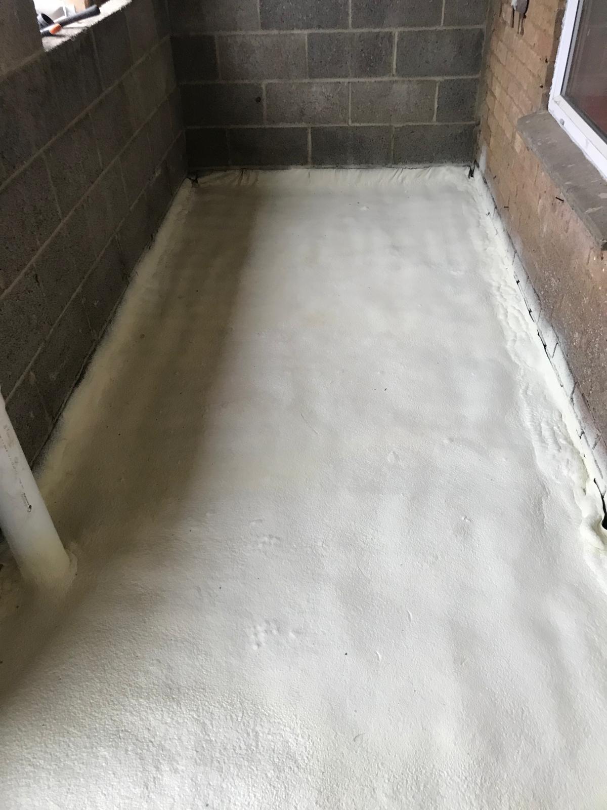 Floor Insulation