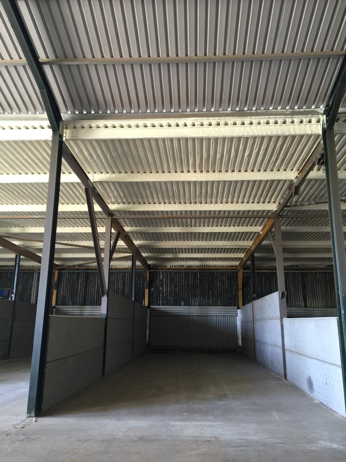 Grain Store