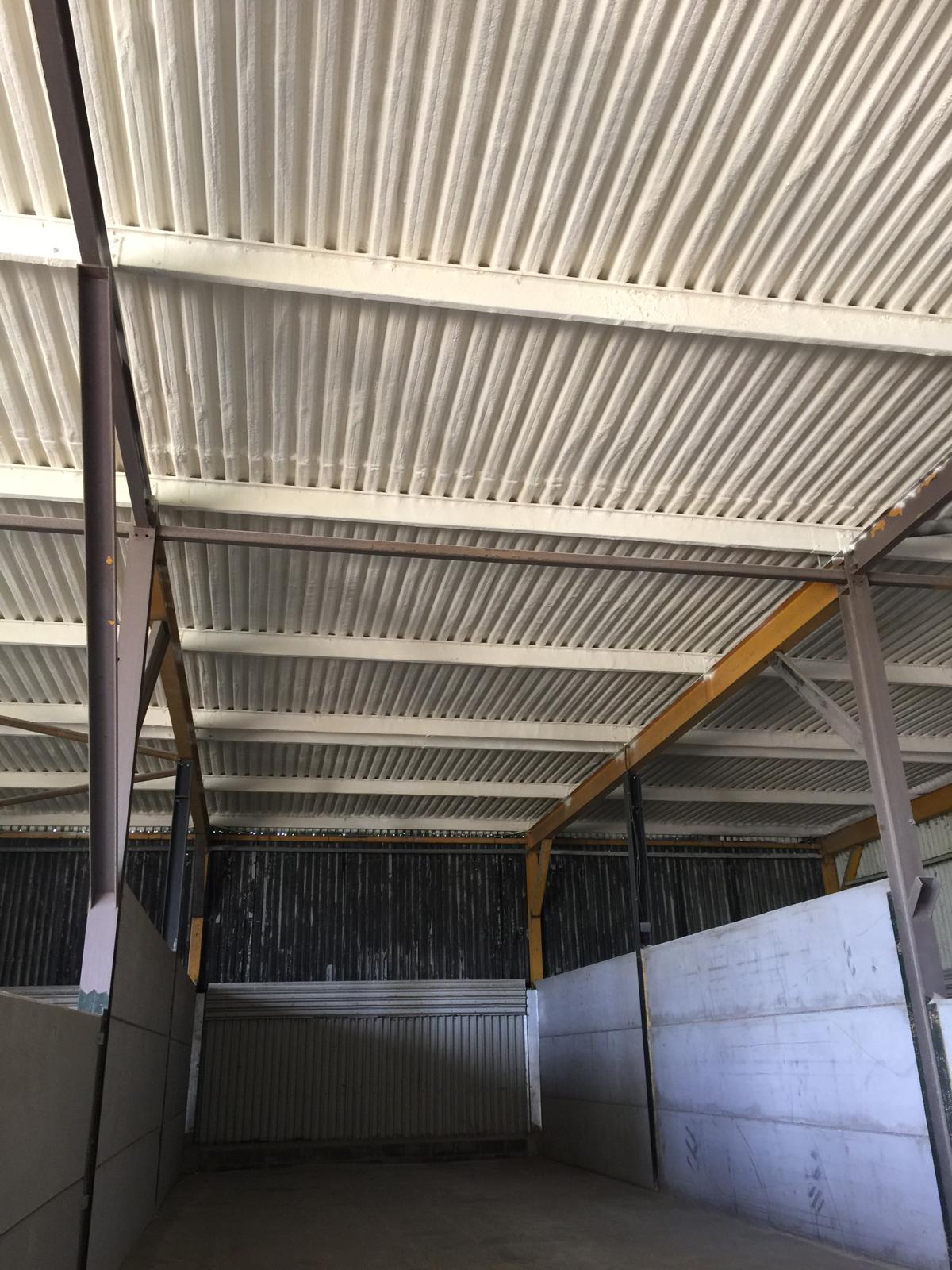 Grain Store