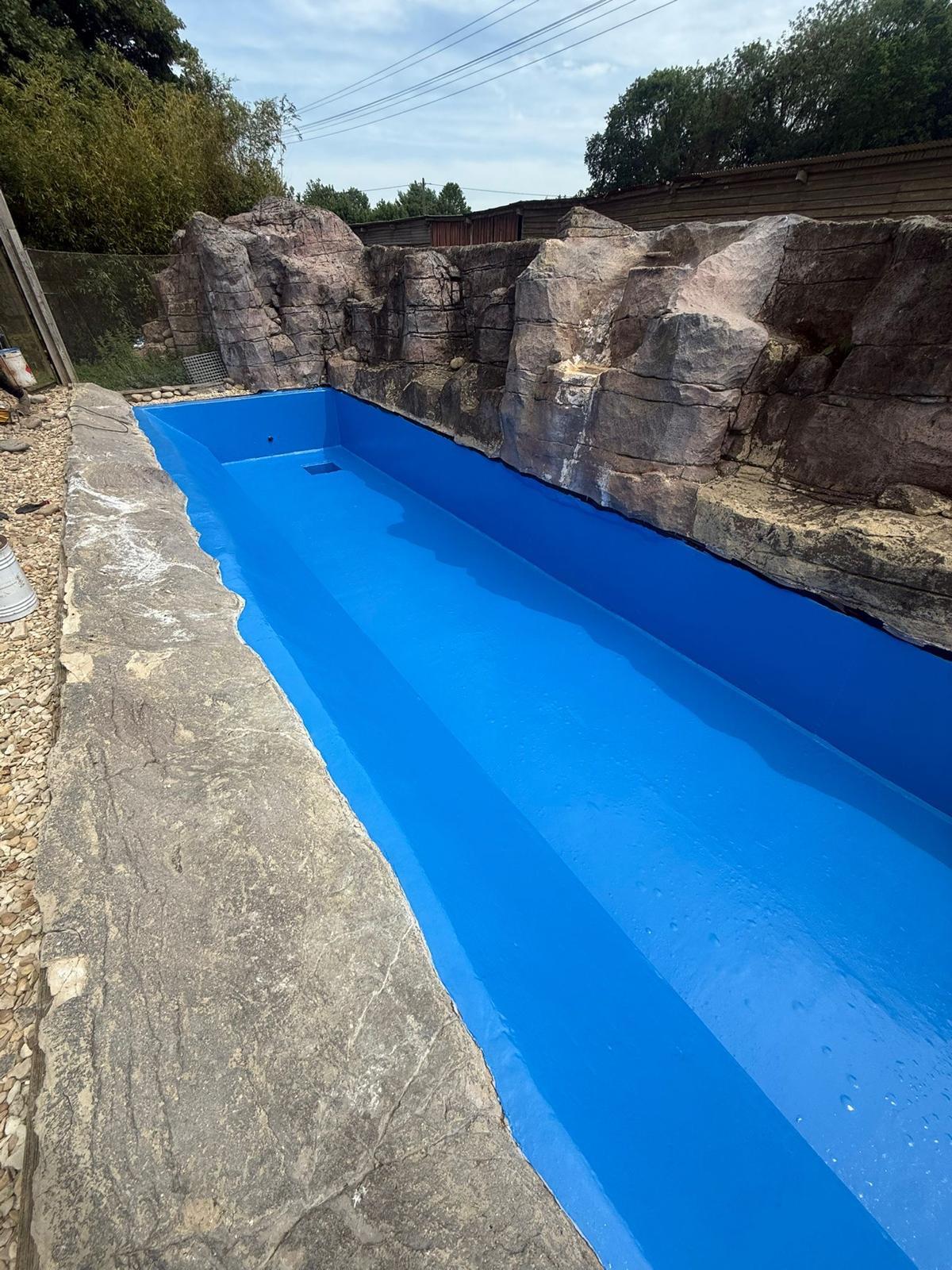 Tanks and Ponds