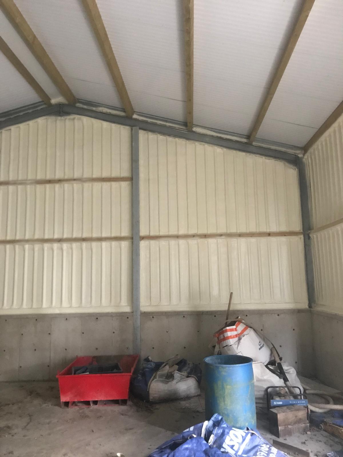 Warehouse Insulation