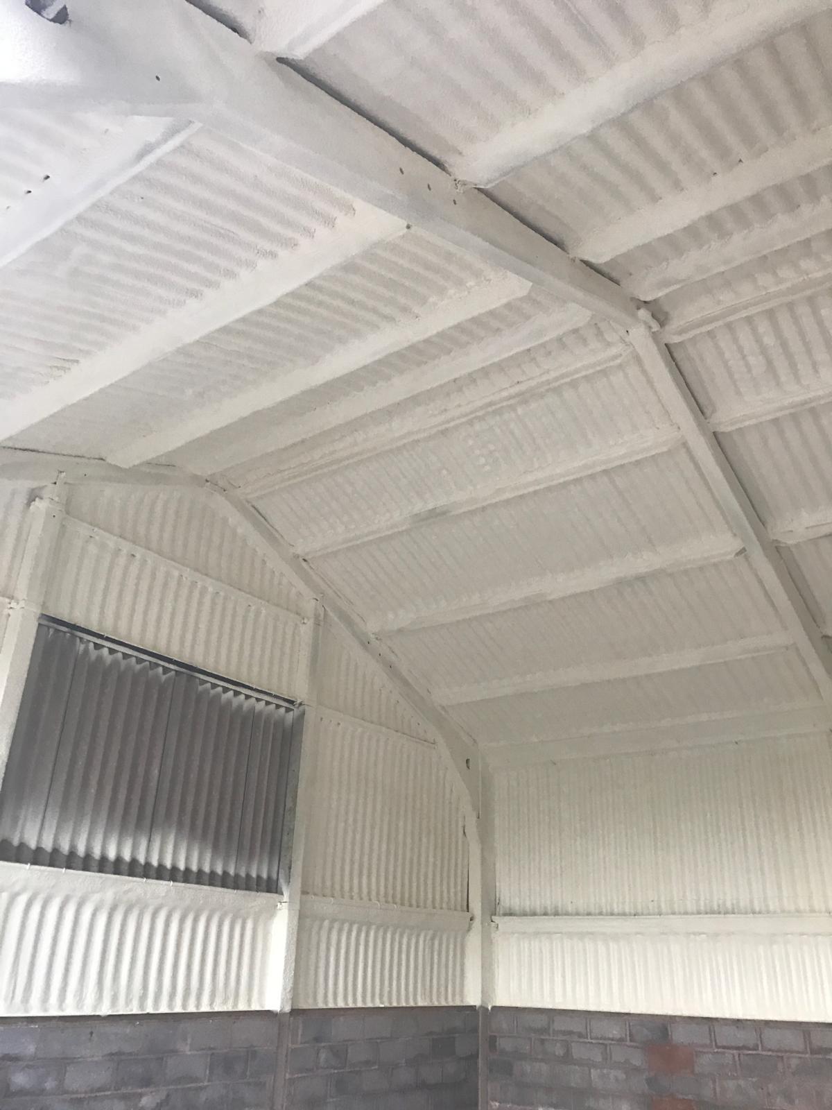 Warehouse Insulation